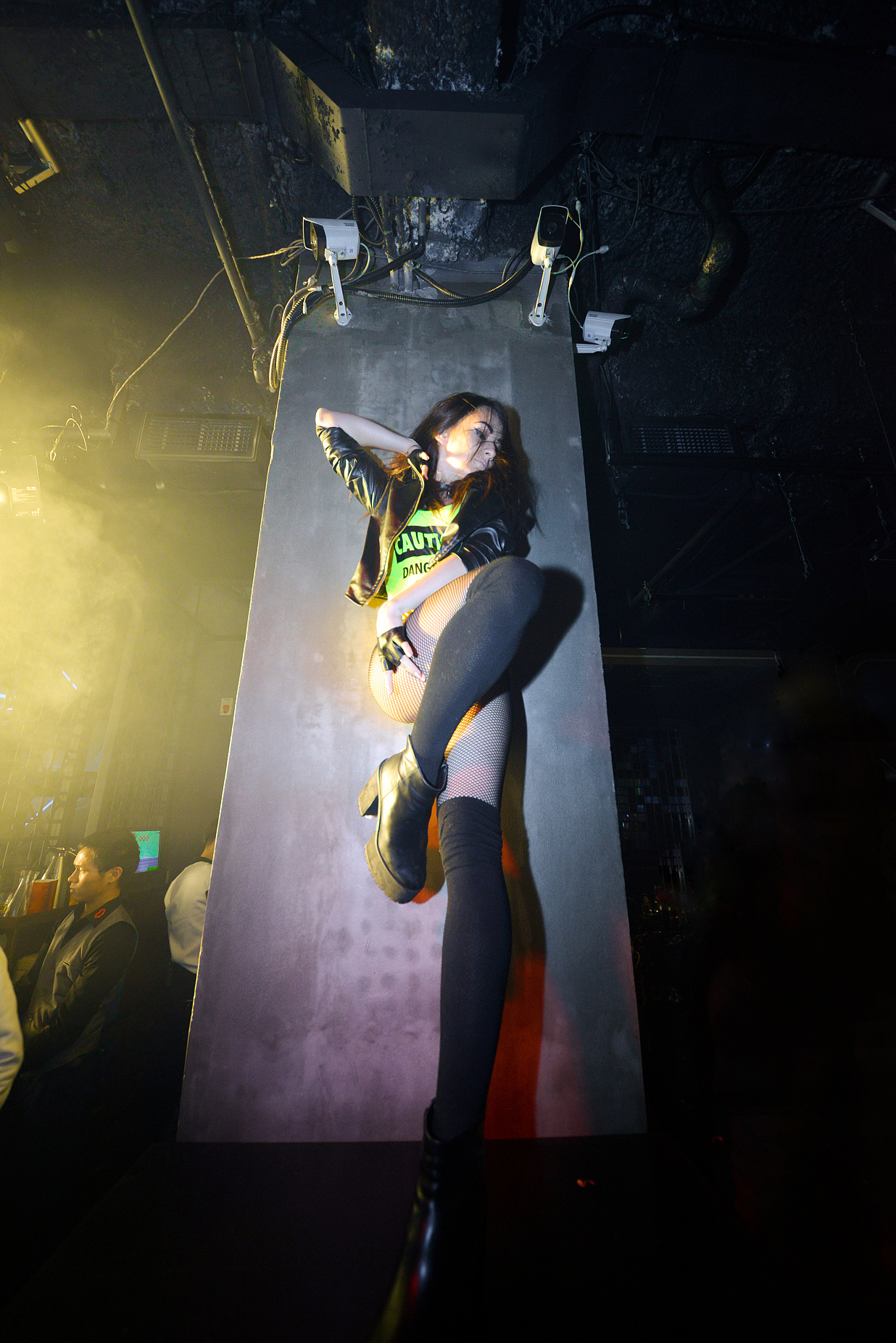 夜店摄影·毕夏是大叔 | 2017片集(1)