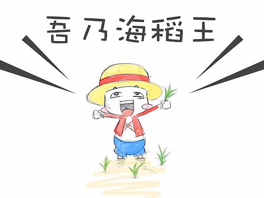 嗯？在大海里种水稻！！！