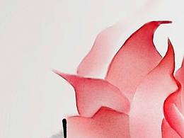 臨摹 半水墨半水彩風(fēng)格