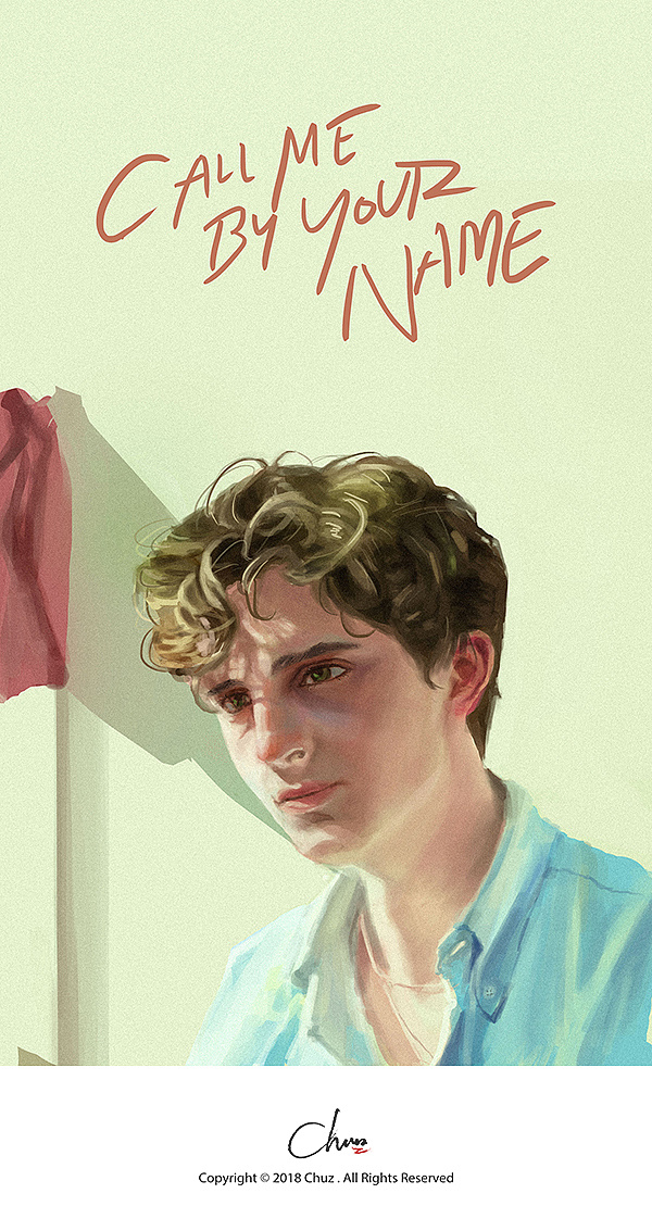 【电影】请以你的名字呼唤我 Call Me by Your 