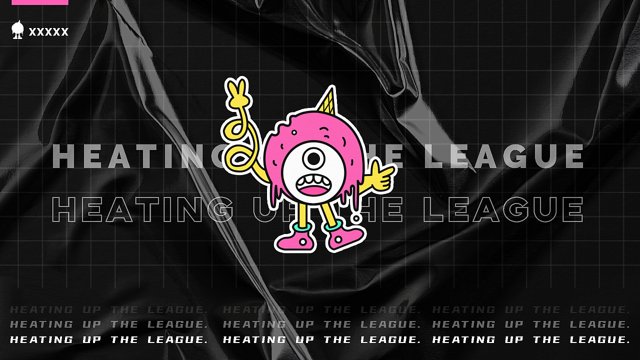 热化了-IP形象设计（图ZMjIxMTg2MDUy） - 其他UI - 站酷设计师鹤凡原创素材 - 站酷ZCOOL