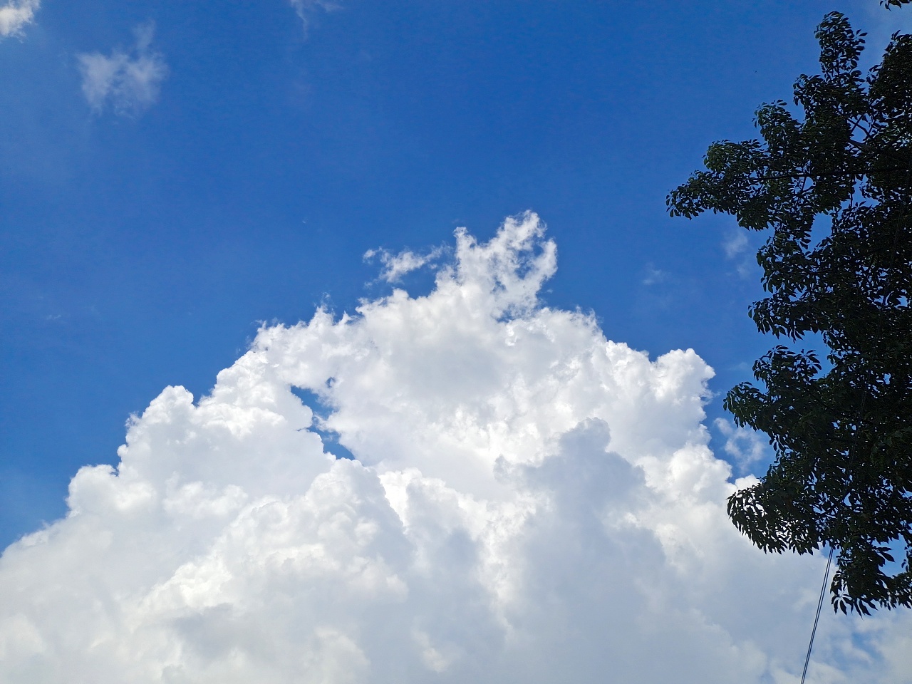 忆夏日的天空|摄影|风光摄影|阿羽羽 - 原创作品 - 站酷 (zcool)