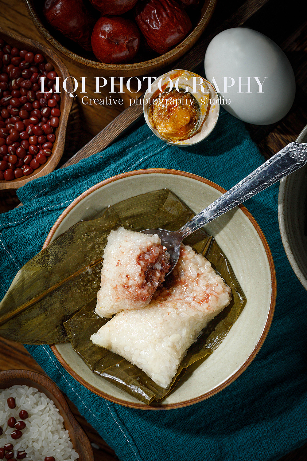 #粽子#（图ZMjUyNDQ5MDY4） - 美食摄影 - 站酷设计师美食摄影师李奇原创素材 - 站酷ZCOOL