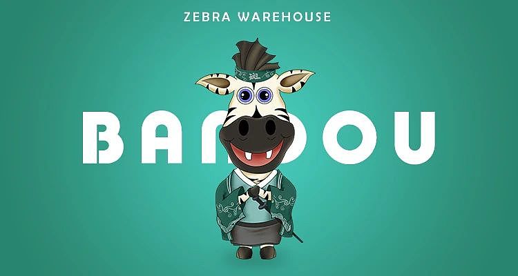 西双版纳斑马科技IP延展设计