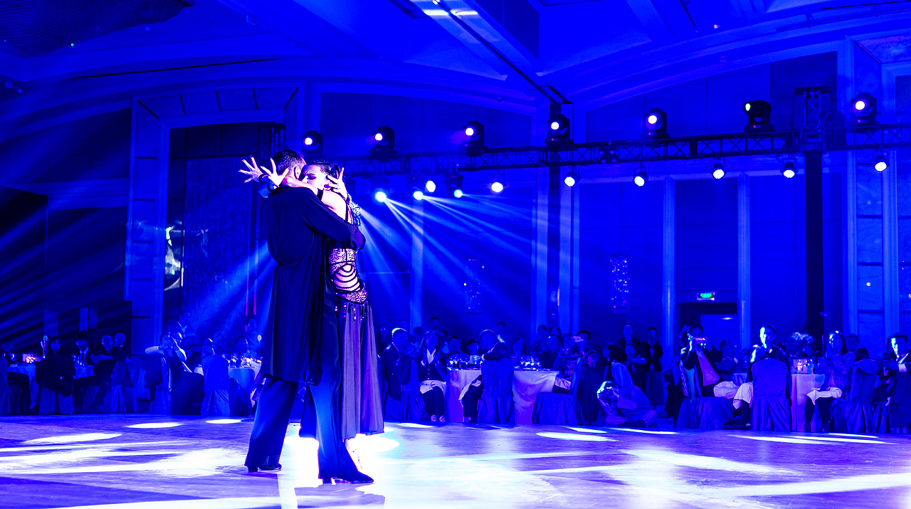 2019年11月8日~嘉里大厦国标舞会