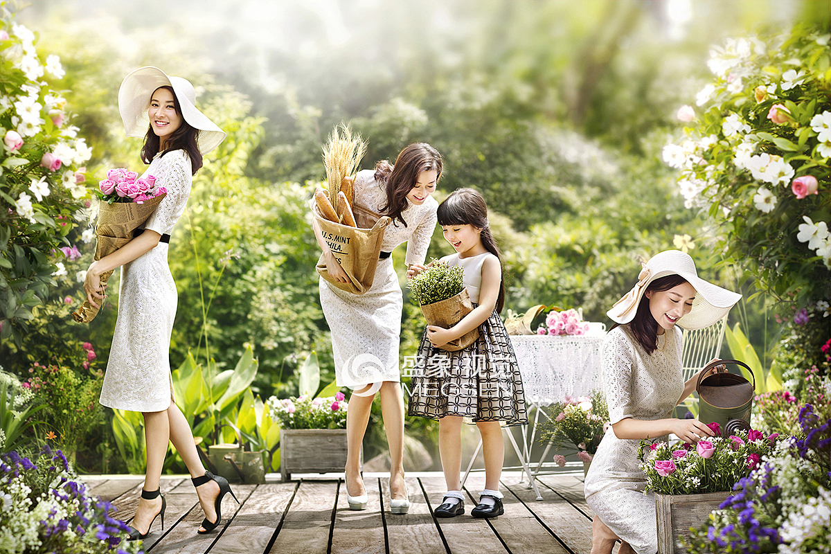 「盛象原创」服务类-家庭篇