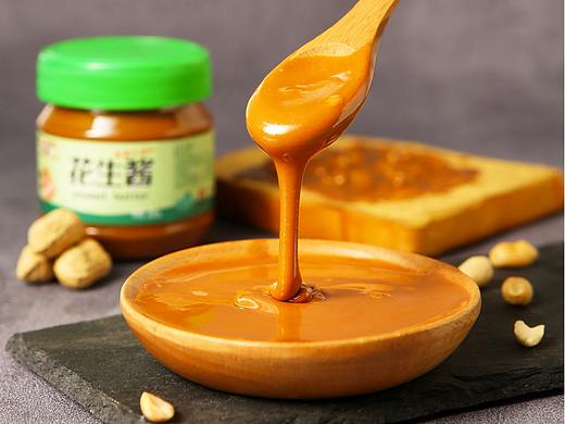 调料拍摄；花生酱、奥尔良烤翅粉、烧烤粉拍摄