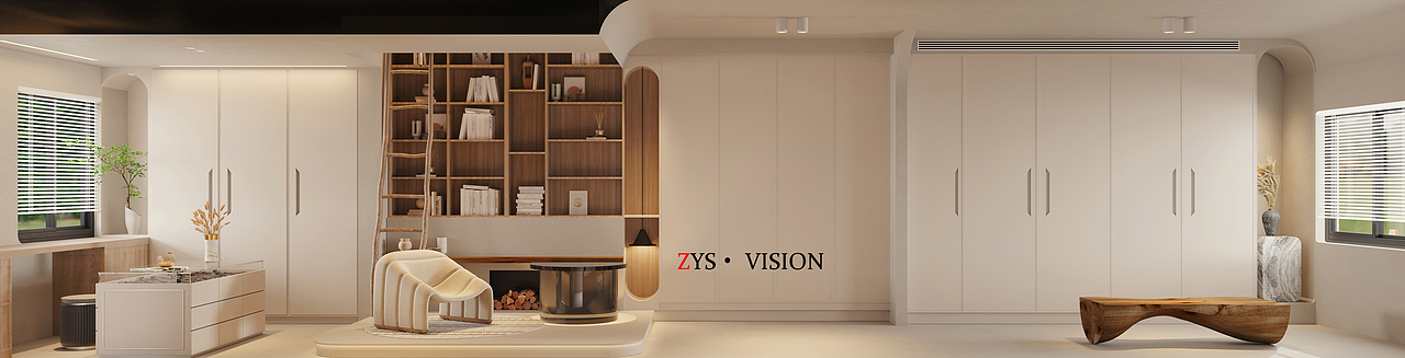 空间塑造·侘寂风