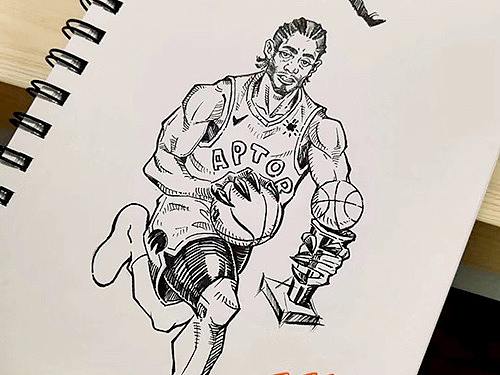 伦纳德（个人主页-ZMzcwMjcyNDg=） - 创作习作 - 站酷设计师时画原创素材 - 站酷ZCOOL