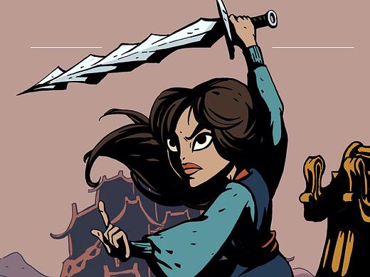 那些我爱的杀手们——影视同人致敬