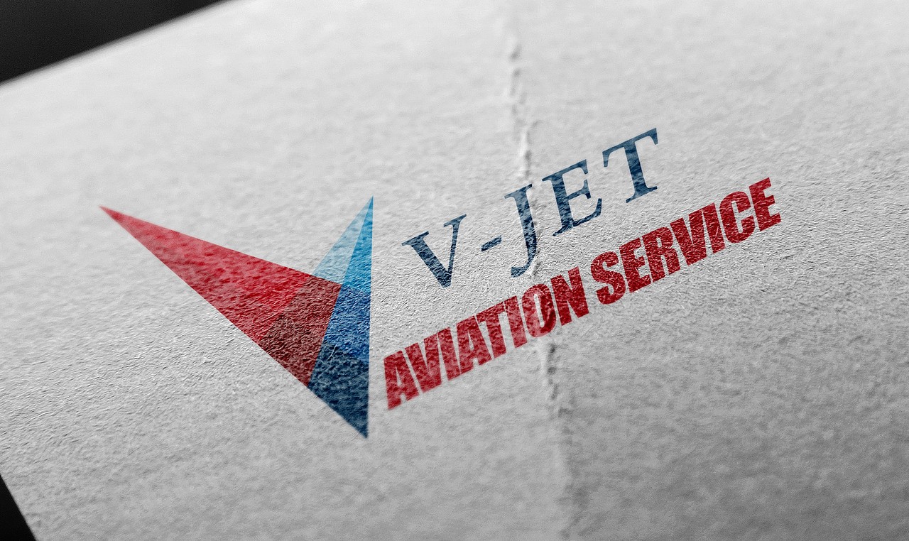 唯捷航空LOGO定稿