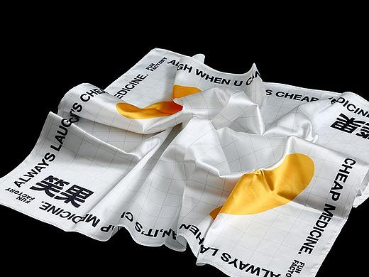 悟形VDG / 笑果文化品牌形象升级