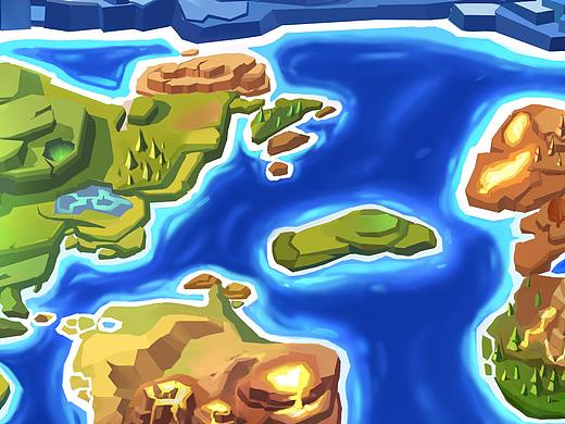 地图