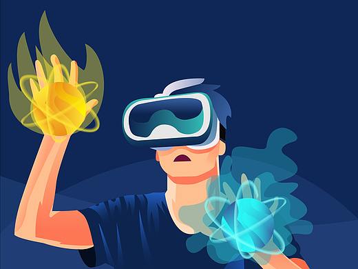 VR（个人主页-ZMzIxMDA0NzY=） - 创作习作 - 站酷设计师Gage盖奇原创素材 - 站酷ZCOOL