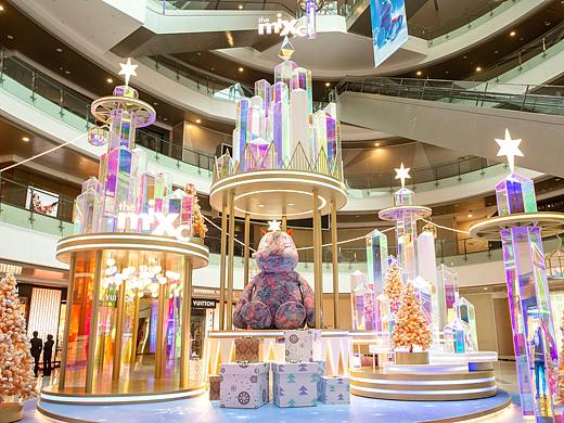 2019华润集团圣诞联展——杭州万象城02