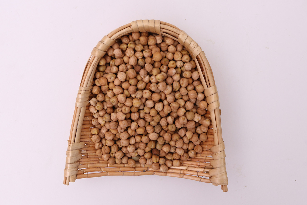 B06粮油米面\C05-米面杂粮\V11鹰嘴豆X1-QM