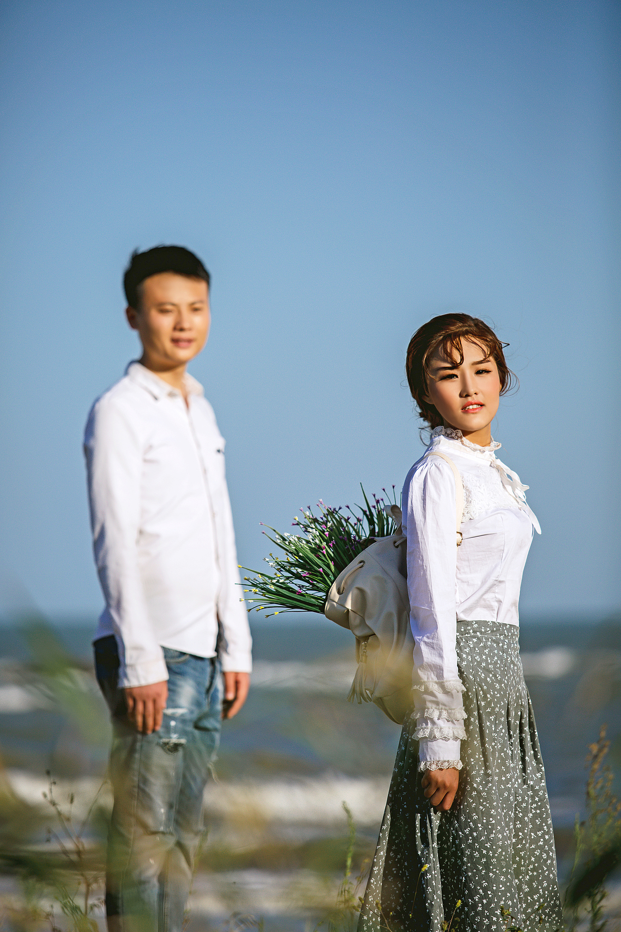 海（图ZNjA5OTM4MjQ=） - 人像摄影 - 站酷设计师老歌老友原创素材 - 站酷ZCOOL