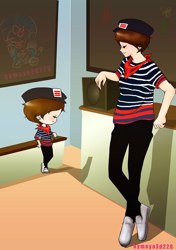 小云云和小卷卷系列3-活动