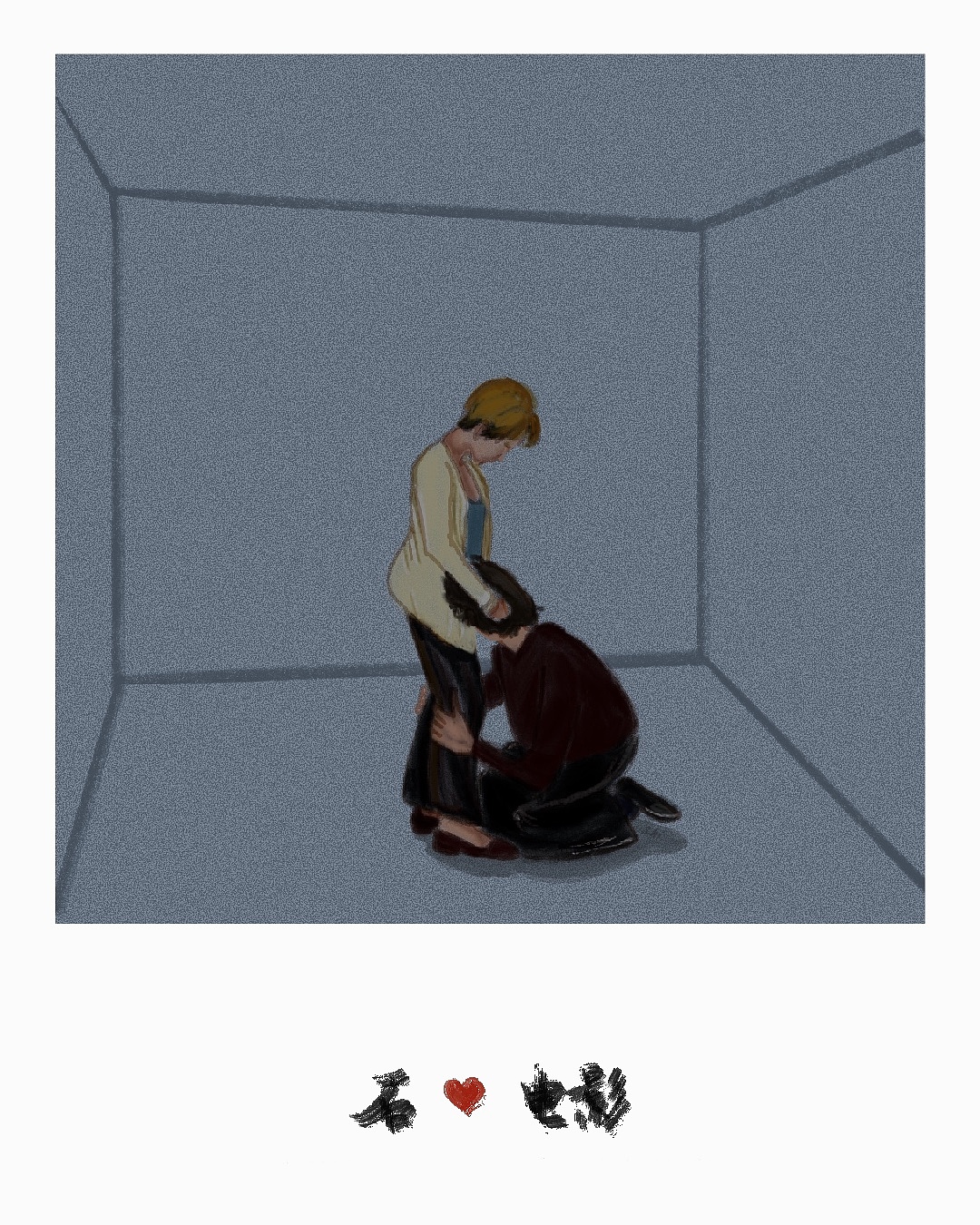 另类电影海报（图ZMjU5NzIwNzgw） - 商业插画 - 站酷设计师插画BoNanCible原创素材 - 站酷ZCOOL