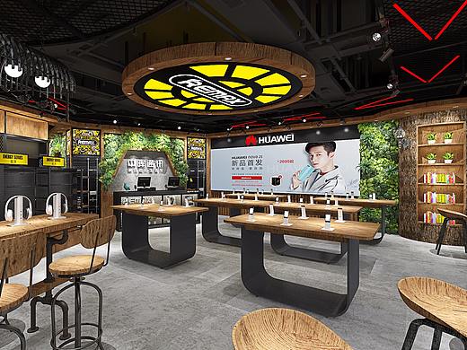 配件与手机店融合