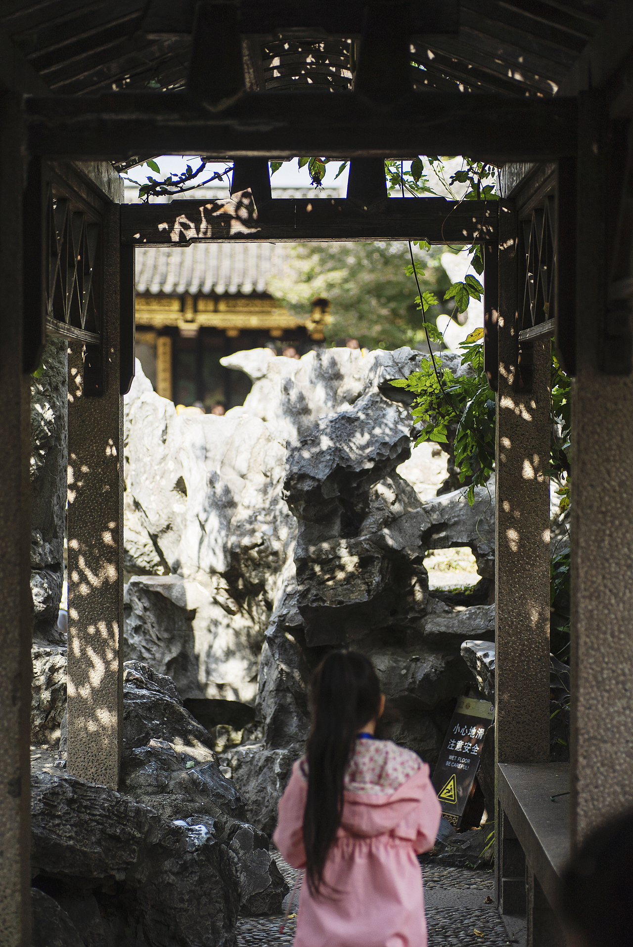 游狮子林记（图ZMTgwNzg0NDgw） - 风光摄影 - 站酷设计师ROCKYVISION18原创素材 - 站酷ZCOOL