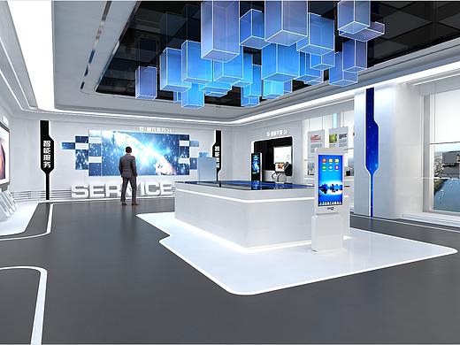 科技类型展厅