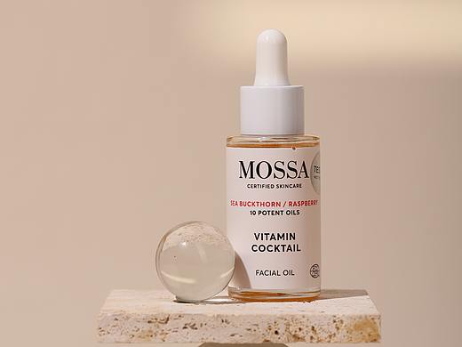 MOSSA维他命鸡尾酒精华油