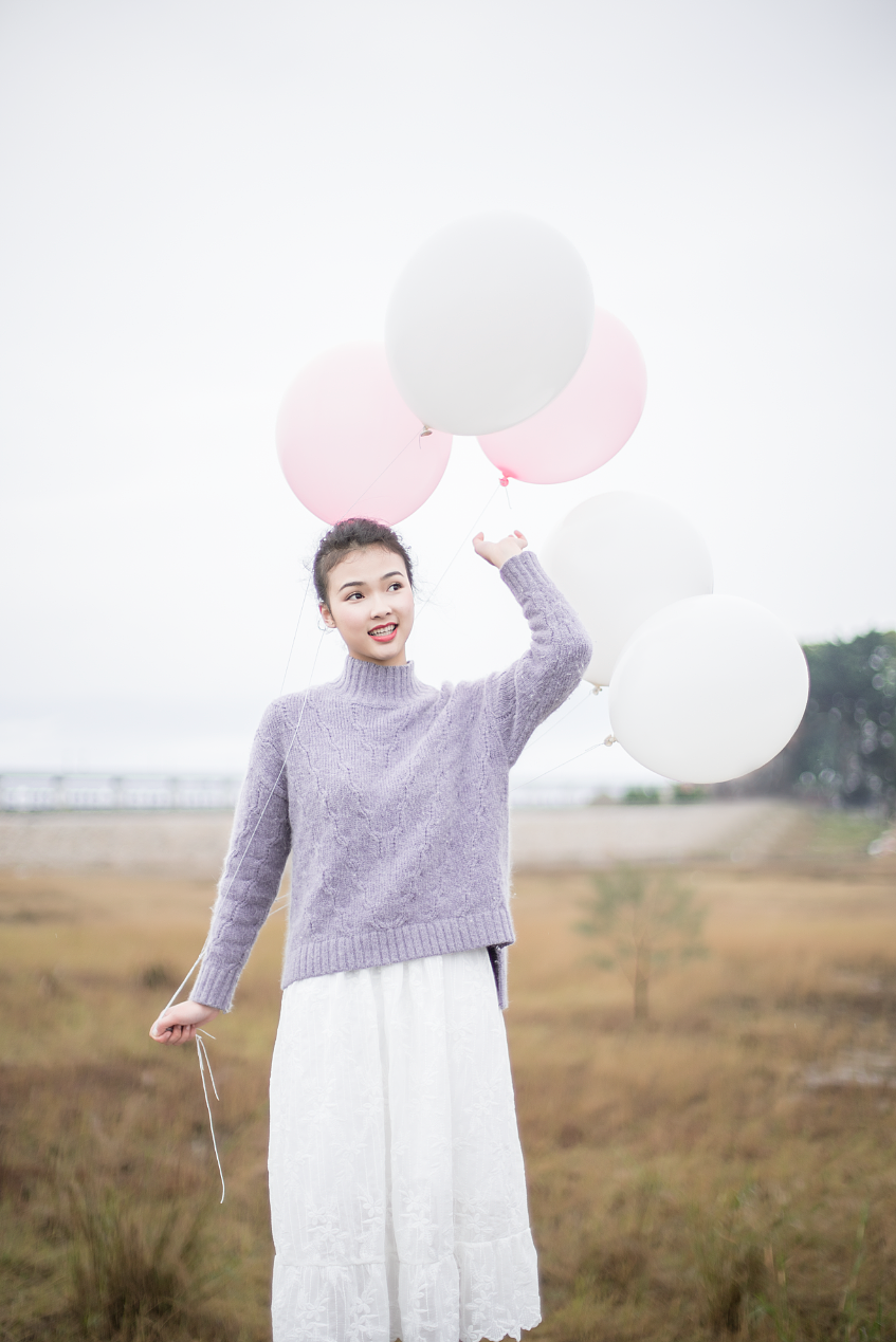 来自春天的情书」人像写真（图ZNzU3NjMyNDA=） - 人像摄影 - 站酷设计师章小导摄师原创素材 - 站酷ZCOOL