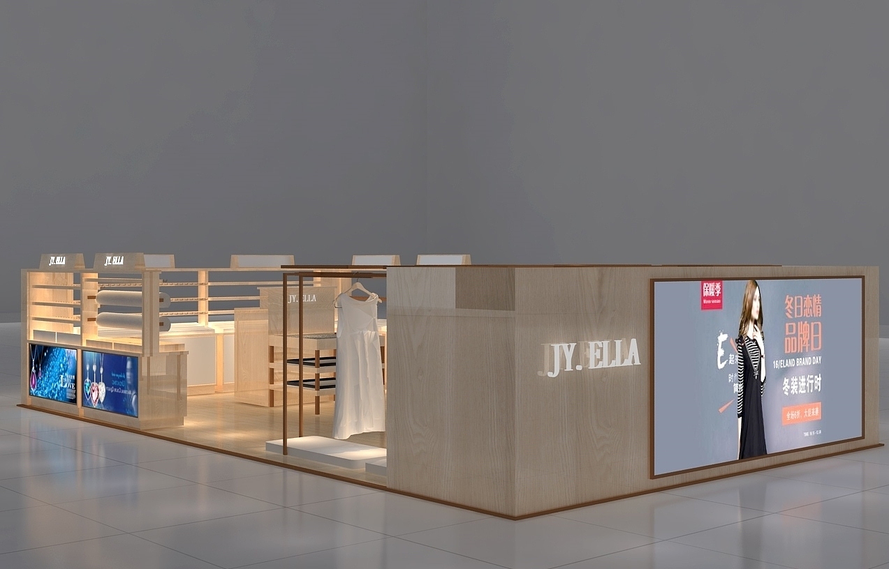 深圳饰品店设计（图ZNzg0Mzc5NjA=） - 家装设计 - 站酷设计师利元设计原创素材 - 站酷ZCOOL