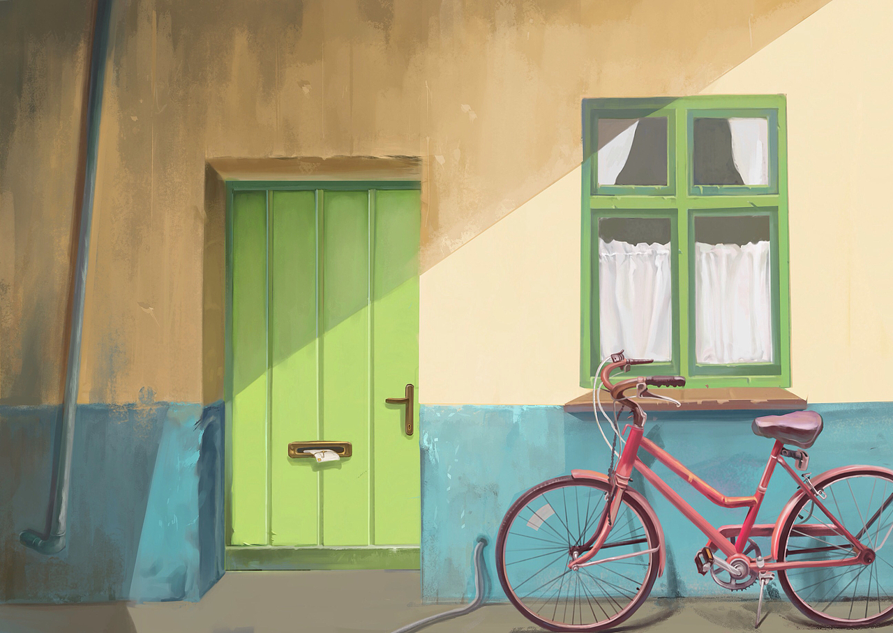 场景碎片（图ZMjEwNzgxNTEy） - 创作习作 - 站酷设计师陈欲眠原创素材 - 站酷ZCOOL