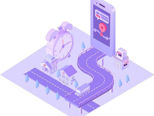 2.5D、图标（个人主页-ZMzcxODk1MDA=） - 图标 - 站酷设计师吴申原创素材 - 站酷ZCOOL