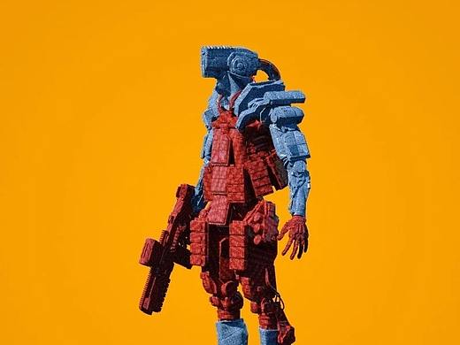 OC渲染第一课作业（插个眼 不定期更新）