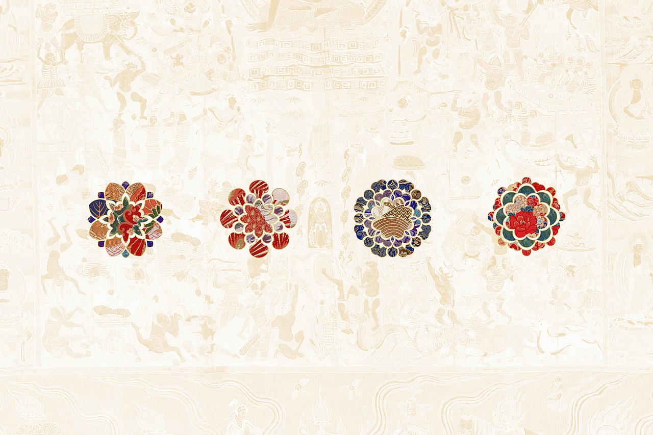 蜥奎设计∴丝绸之路敦煌国际马拉松