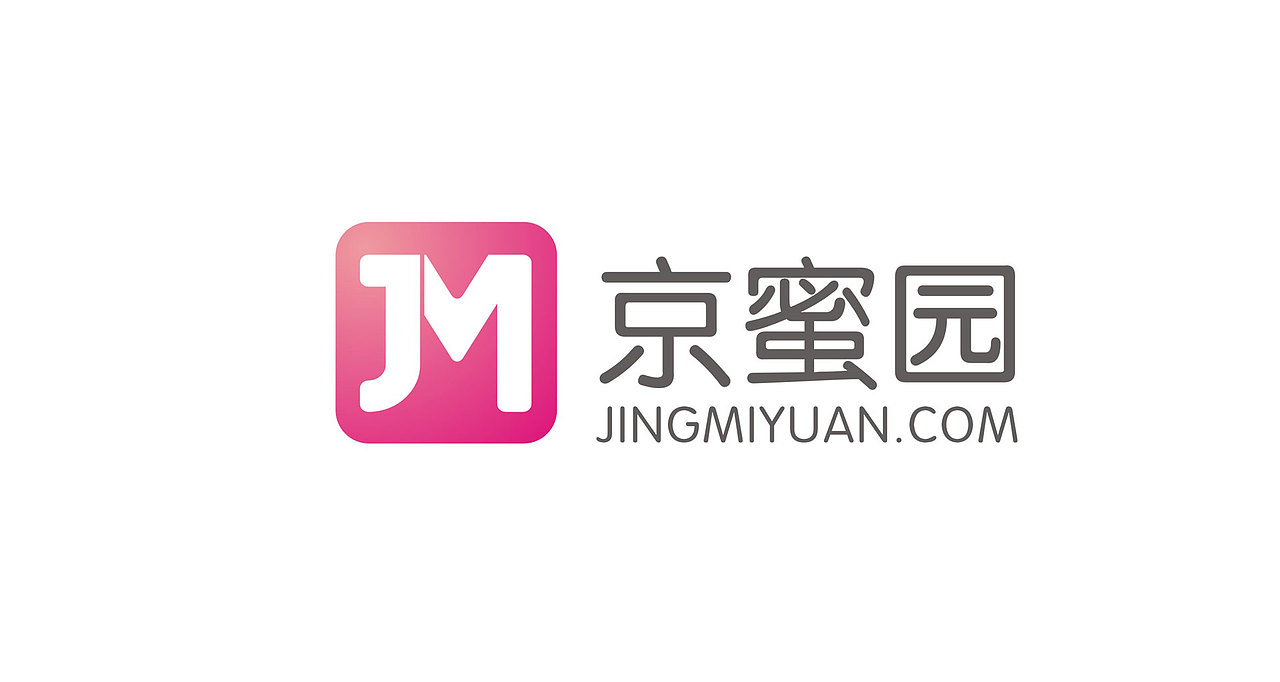 京蜜園-LOGO（圖ZMTA5MDU5NDA4） - 品牌 - 站酷設(shè)計師柒月輝原創(chuàng)素材 - 站酷ZCOOL