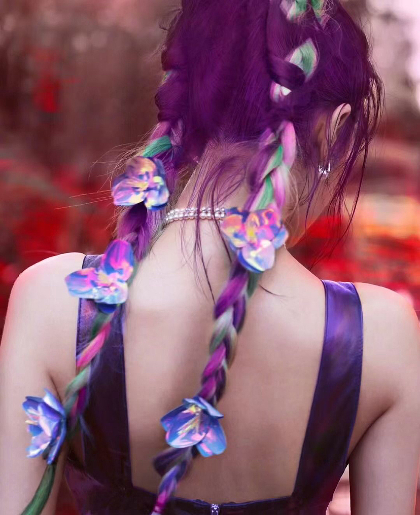 东麟炫彩🌈  炫彩热巴✨