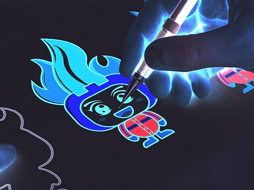 吉祥物设计