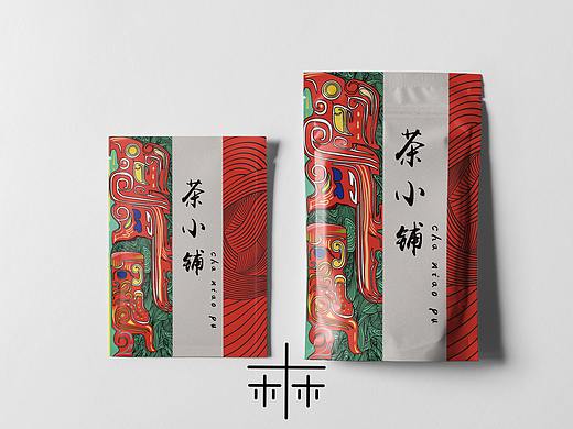 青铜器系列手绘插画包装礼盒