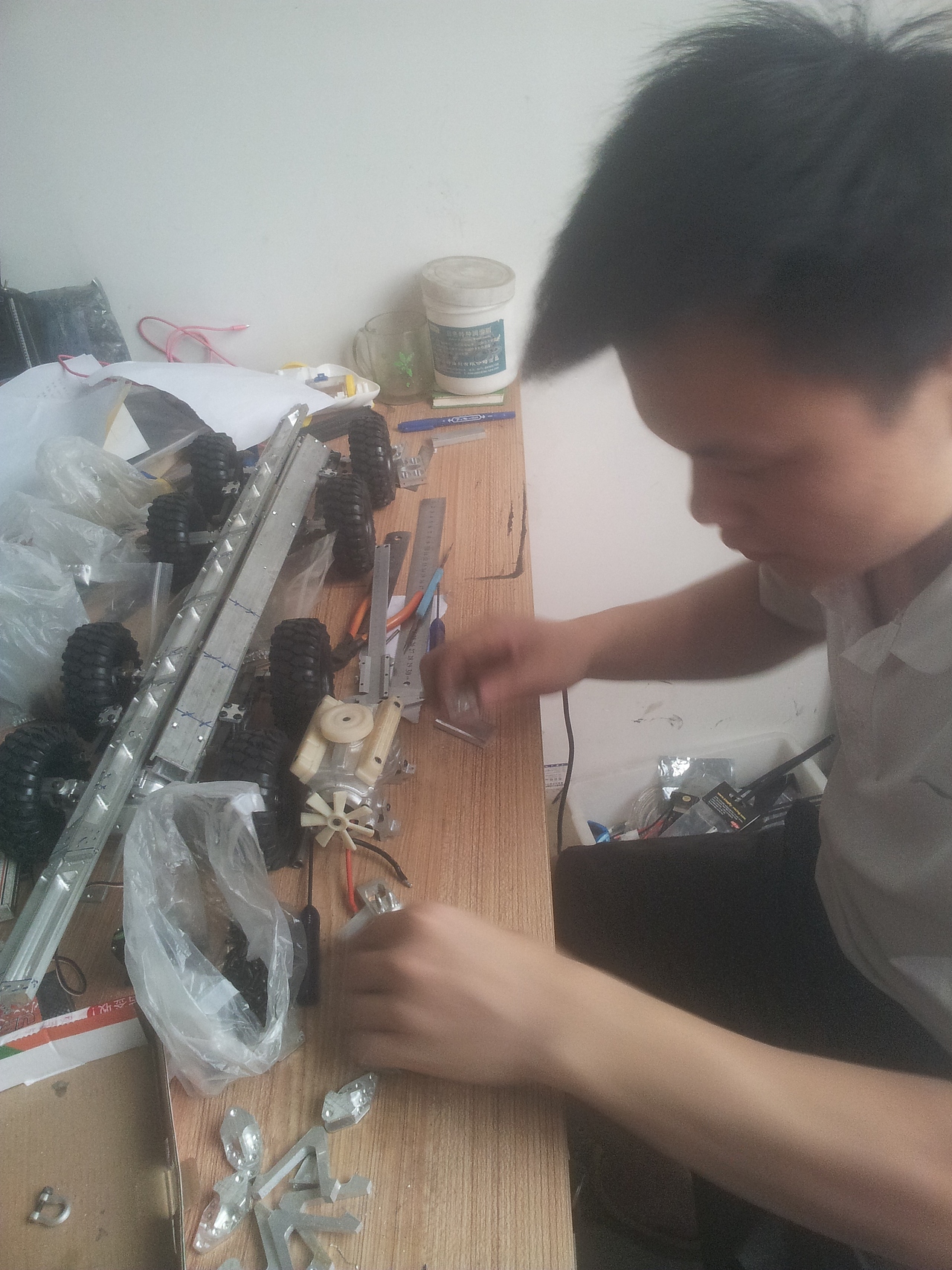 从设计到试车，第一批次美国军卡m977.新手。（图ZMTc3MTMyNDA=） - 其他工业/产品 - 站酷设计师向前看w原创素材 - 站酷ZCOOL