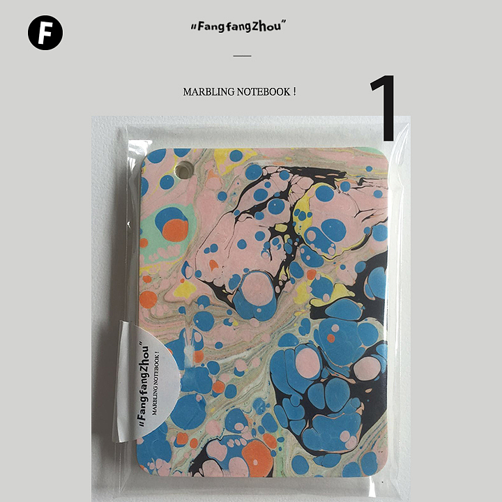 Marbling Ebru 墨流 湿拓画 单词本 便签本（图ZNTgyMDk3ODQ=） - 图案 - 站酷设计师fangfangzhou原创素材 - 站酷ZCOOL