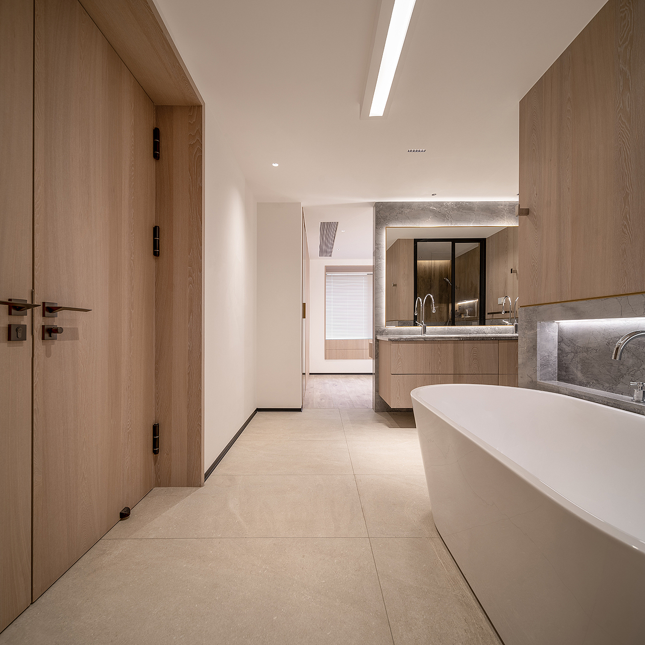 季意 | 私宅 | 富力中心（图ZMjUwMjQ5NDI4） - 家装设计 - 站酷设计师季意空间设计原创素材 - 站酷ZCOOL