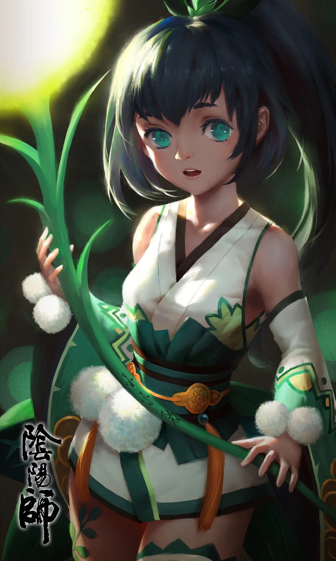 小小枭作品（图ZODkxMjkwODA=） - 游戏原画 - 站酷设计师艺数绘CG原创素材 - 站酷ZCOOL