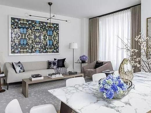 极致高级灰，演绎最纯粹的设计格调