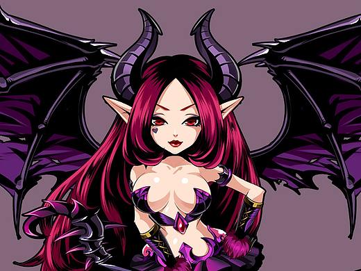 BOSS设计-《永恒星语》2D日系手游