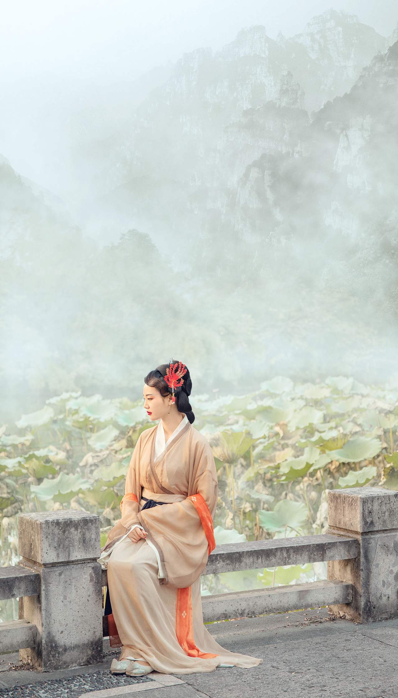 杭州如画（图ZMTgyMTE3MzA4） - 人像摄影 - 站酷设计师小藤霏霏原创素材 - 站酷ZCOOL