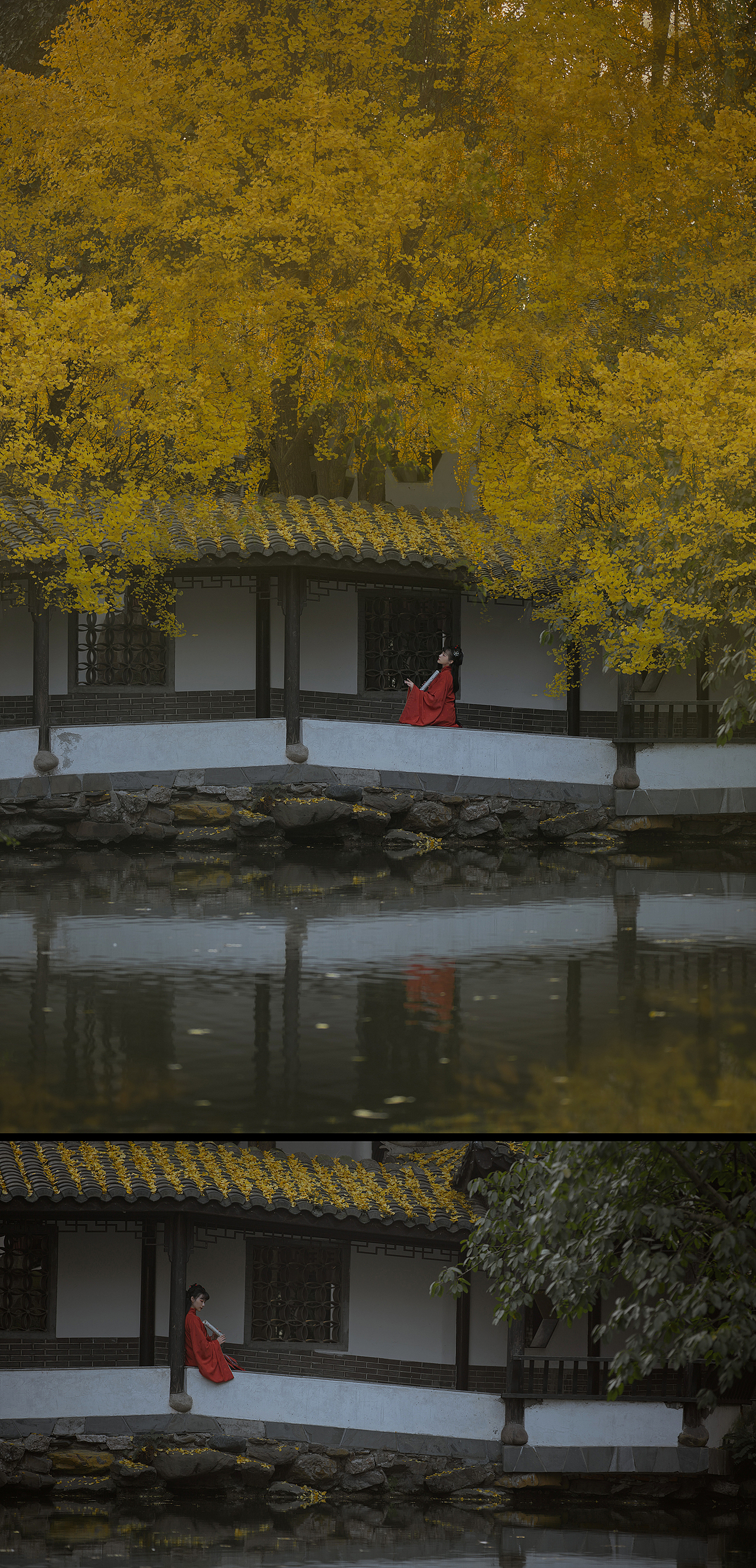南风知我意，吹梦到西洲（图ZMTg4Mzk5MTU2） - 人像摄影 - 站酷设计师浅溪先生原创素材 - 站酷ZCOOL