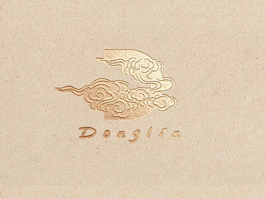 东麟雅苑LOGO设计