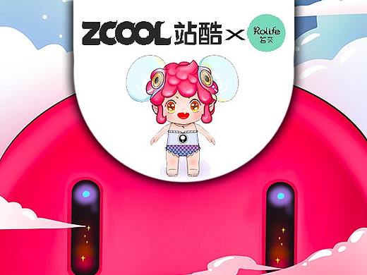 小溪&COLE 精神宝石之旅