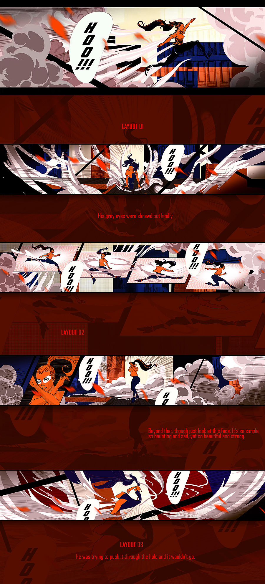 腾讯UP大会开场宣传片部分二维动画欣赏