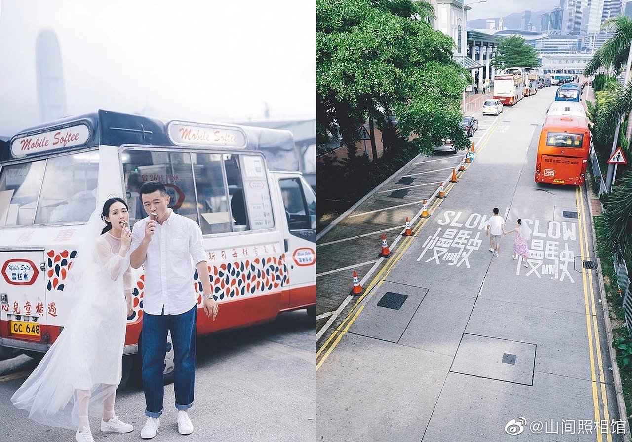 香港旅拍（图ZMjU5MzA1MDIw） - 婚礼摄影 - 站酷设计师M花生阿姨M原创素材 - 站酷ZCOOL