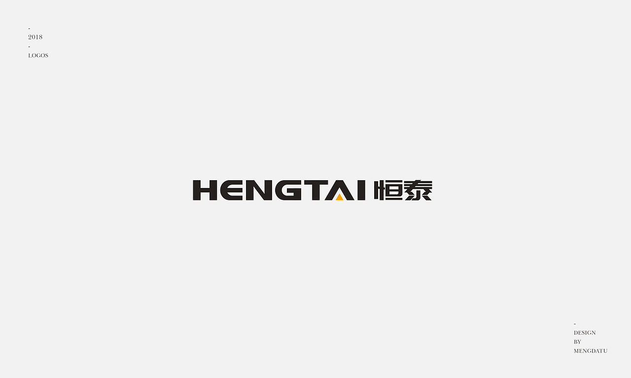 卡通字体类标志合集